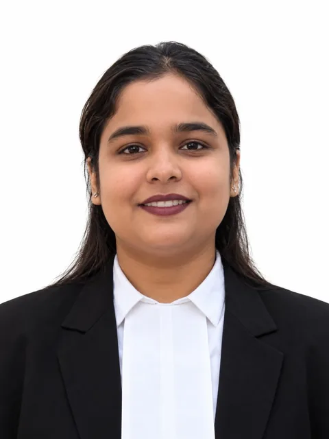 Advocate Avantika Pachauri, Advocate