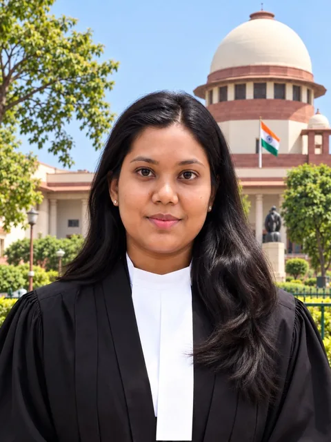 Advocate Muskan Gupta, Advocate