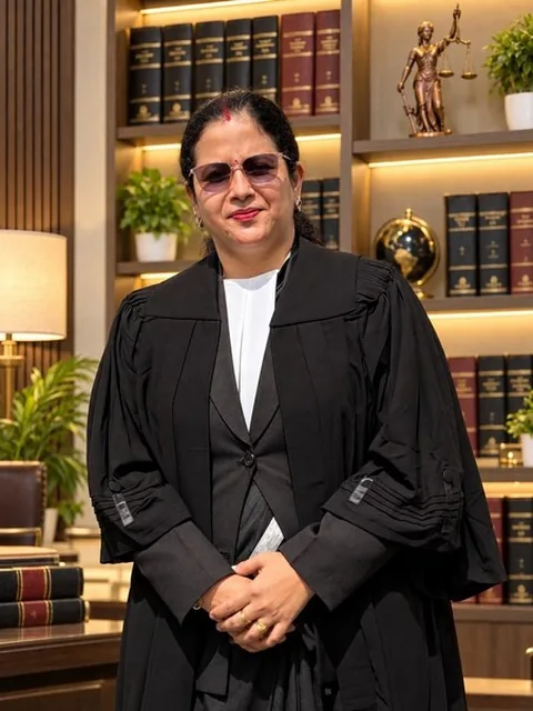 Advocate Sadhna Singh, Partner